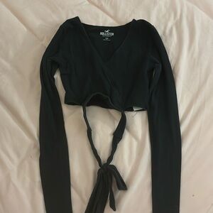 XXS top from holister